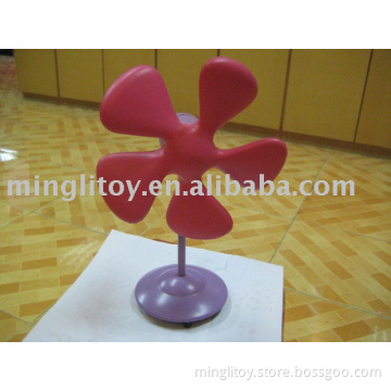 PU fan